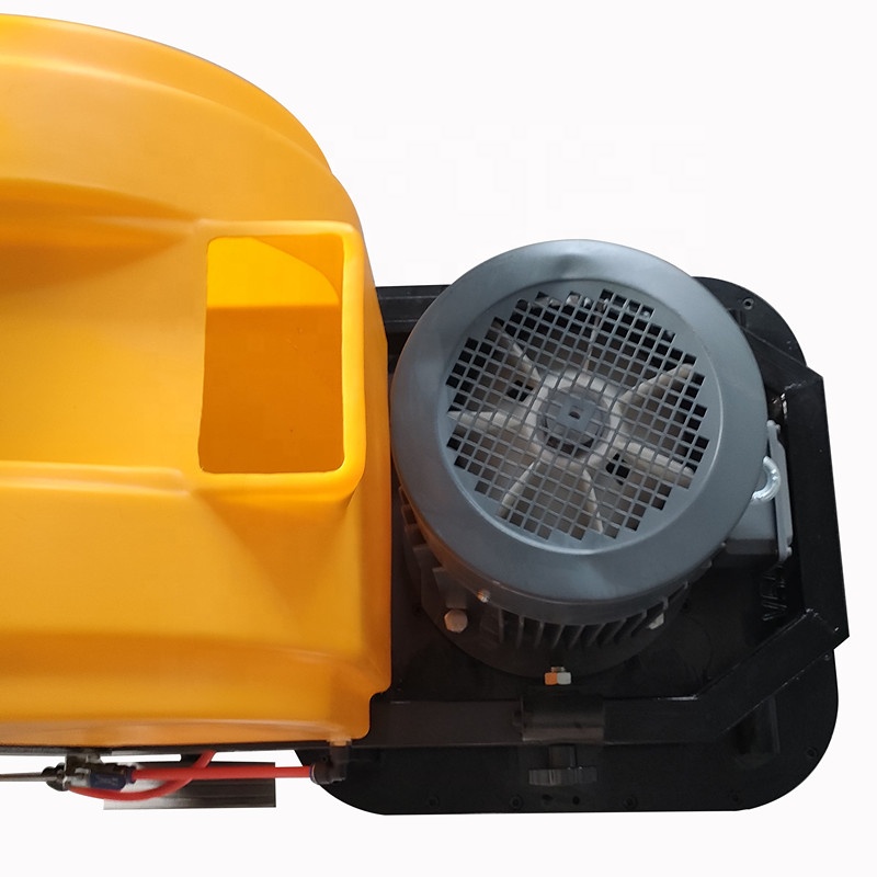Heavy  Marble Epoxy Diamonds E - Floor Grinding Machine review and price