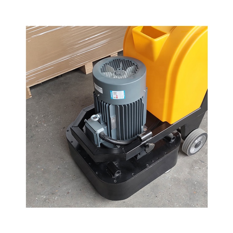 Heavy  Marble Epoxy Diamonds E - Floor Grinding Machine review and price