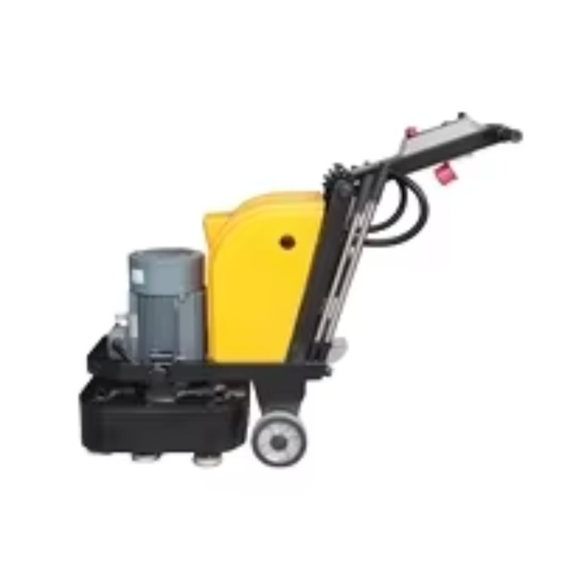 Heavy  Marble Epoxy Diamonds E - Floor Grinding Machine review and price