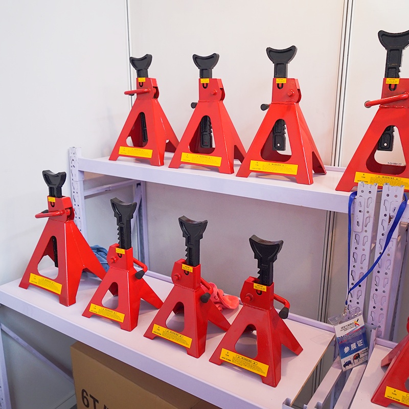 Durable 3ton 6ton Hydraulic Ga - Heavy Equipment Jack Stands review and price
