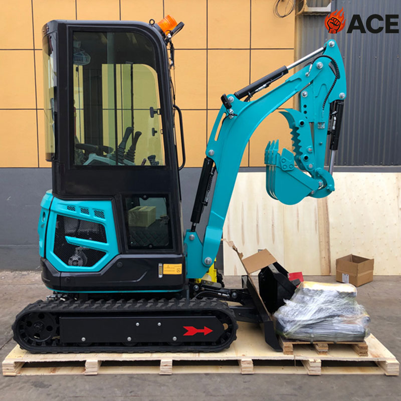 Epa Kubota Mini Excavator 1.8  - Tractor Backhoe review and price