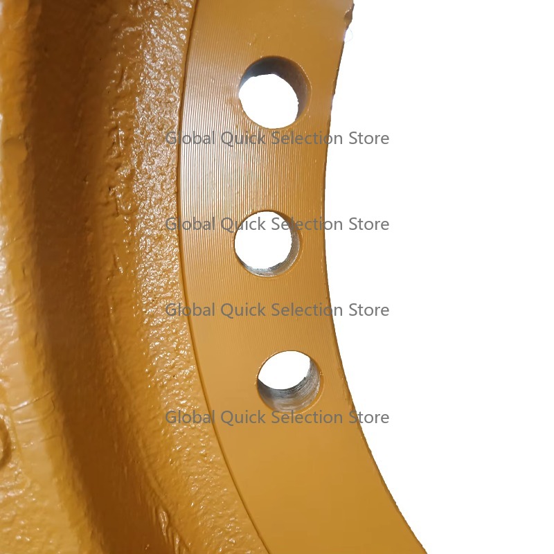 High Quality Excav-ator Underc - Heavy Equipment Undercarriage Parts review and price