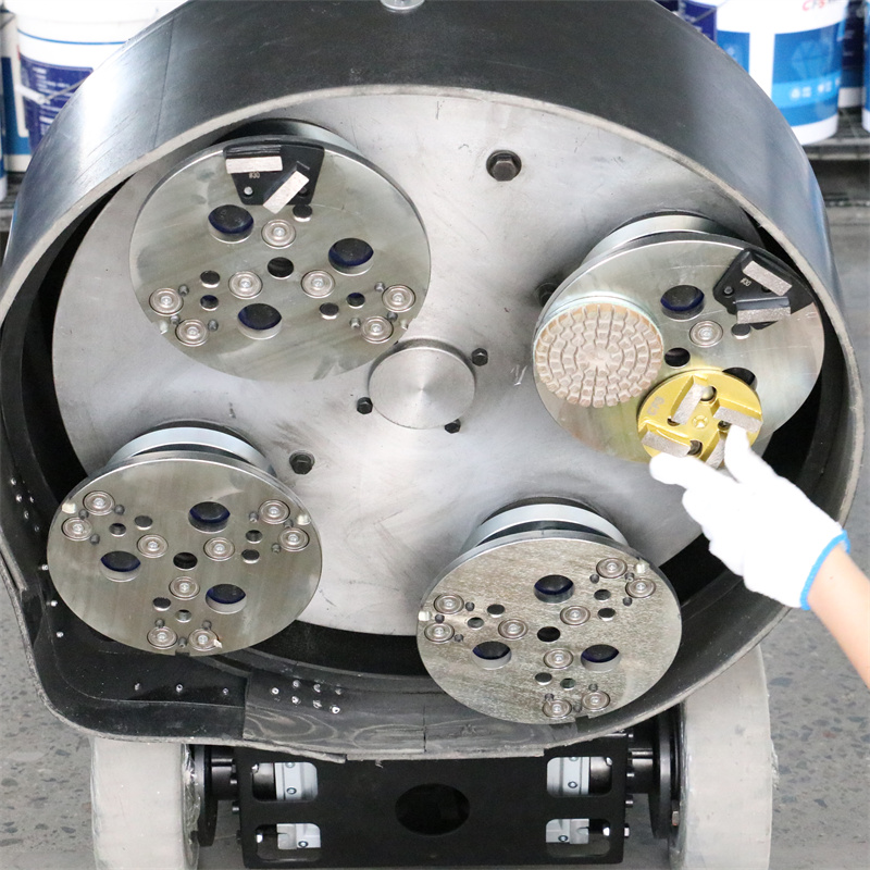 11 kw 220V Single Phase Planet - Floor Grinding Machine review and price