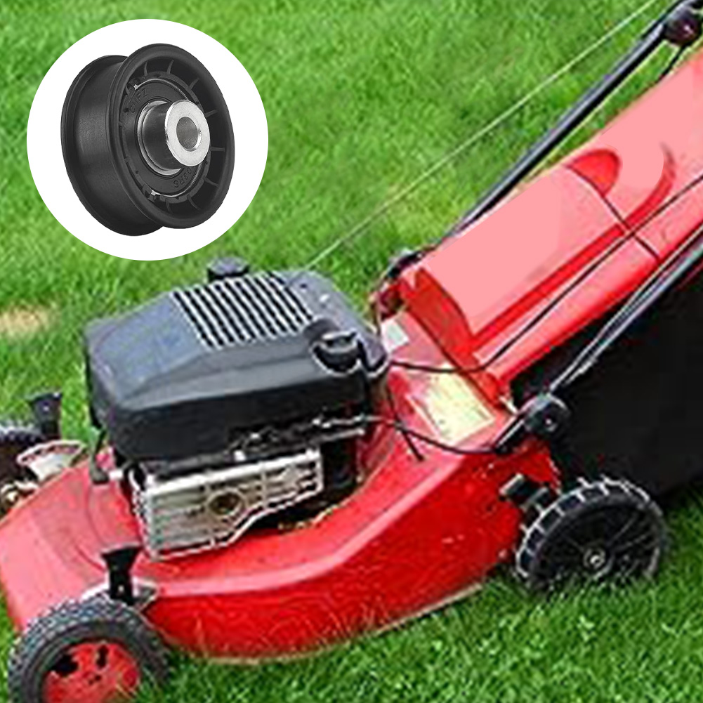 Replacement Flat Idler Pulley  - Heavy Equipment Spare Parts review and price