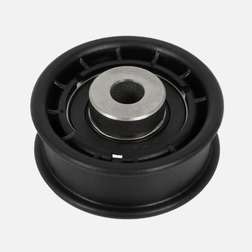 Replacement Flat Idler Pulley  - Heavy Equipment Spare Parts review and price