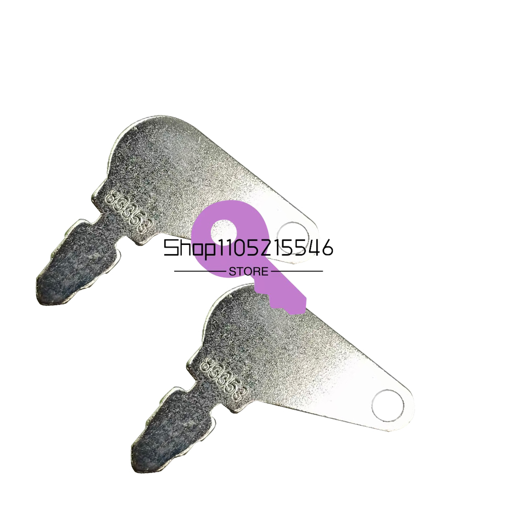 20/10/5/1pcs New 83353 Keys fo - Heavy Equipment Key Set review and price