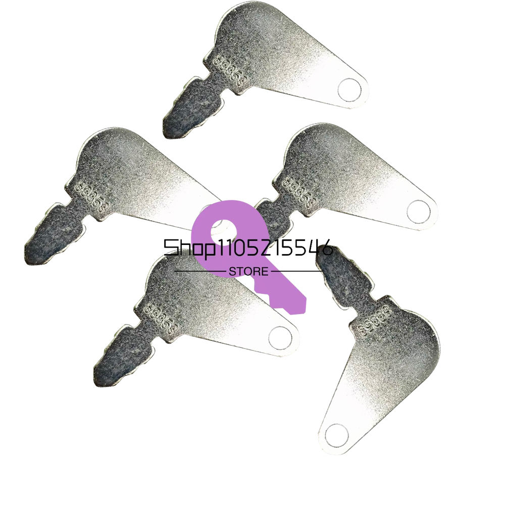 20/10/5/1pcs New 83353 Keys fo - Heavy Equipment Key Set review and price