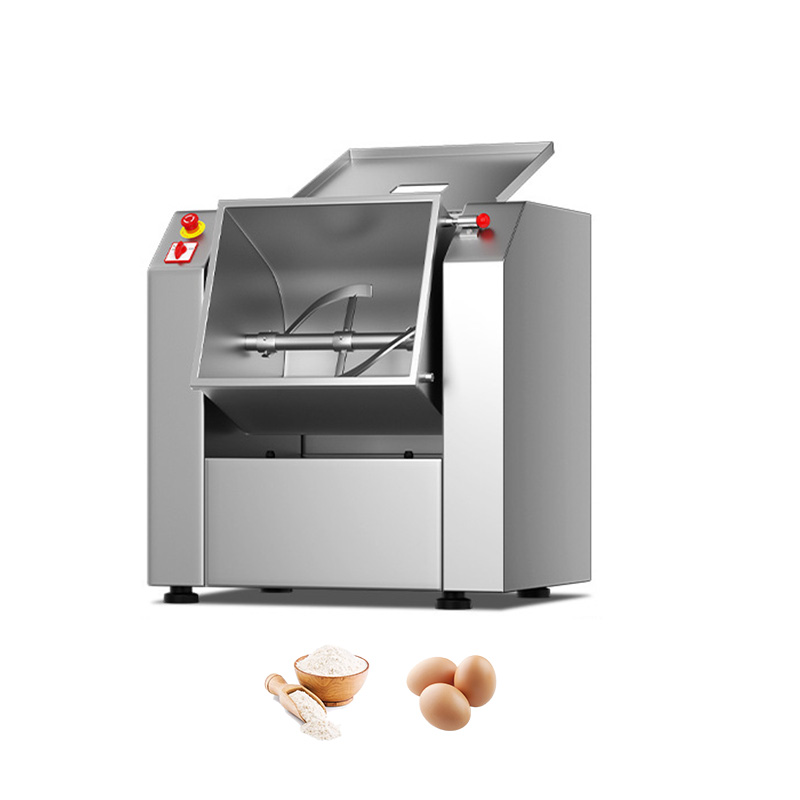 Professional Bakery Dough Mixe - Heavy Equipment Mixer review and price