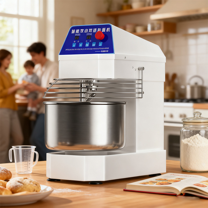 Professional Bakery Dough Mixe - Heavy Equipment Mixer review and price