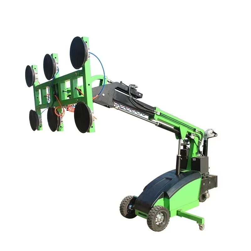 600kg Heavy Duty Vacuum Glass  - Heavy Equipment For Sale review and price