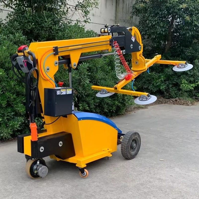 600kg Heavy Duty Vacuum Glass  - Heavy Equipment For Sale review and price