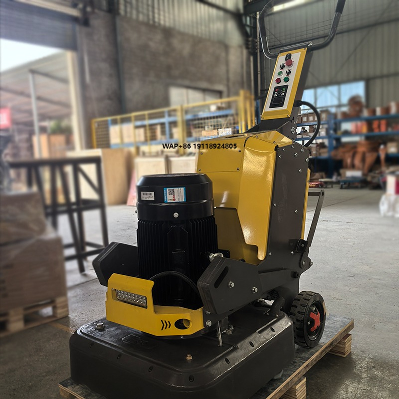 Heavy Duty  Engine Automatic F - Floor Grinding Machine review and price