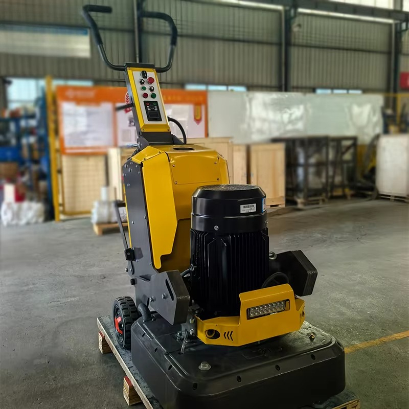 Heavy Duty  Engine Automatic F - Floor Grinding Machine review and price