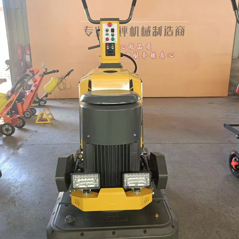Heavy Duty  Engine Automatic F - Floor Grinding Machine review and price