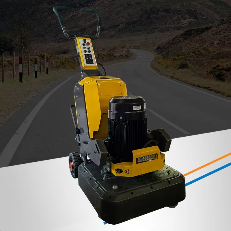 Heavy Duty  Engine Automatic F - Floor Grinding Machine review and price