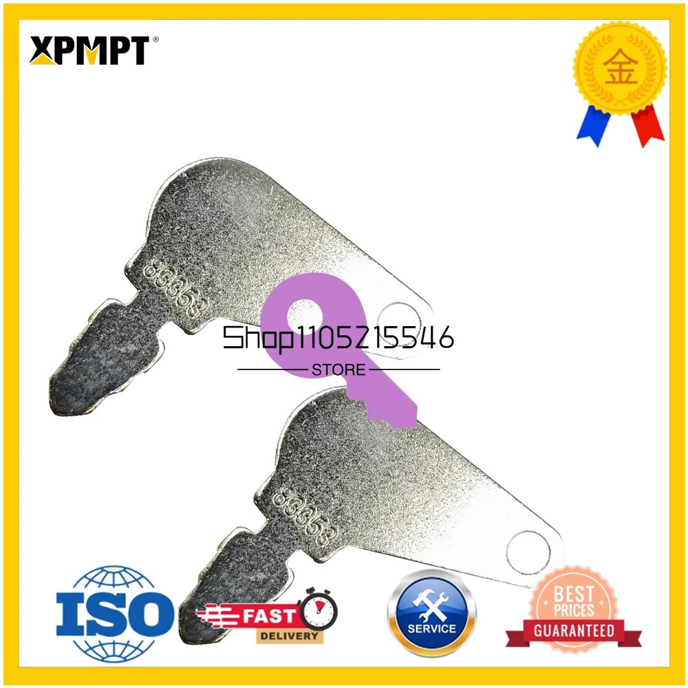 20/10/5/1pcs New 83353 Keys fo - Heavy Equipment Key Set review and price