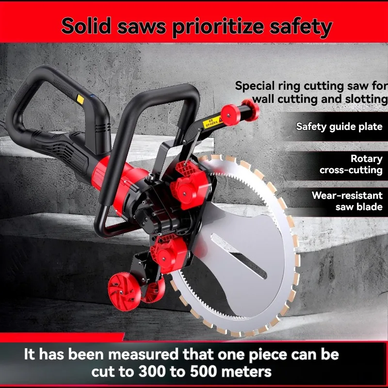 6000W Circular Saw Stone Cutti - Brick Cutting Saw review and price