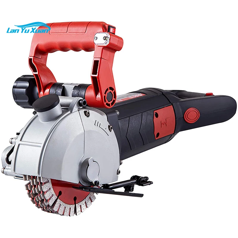 110/220v Wall Grooving Cutting - Brick Cutting Saw review and price