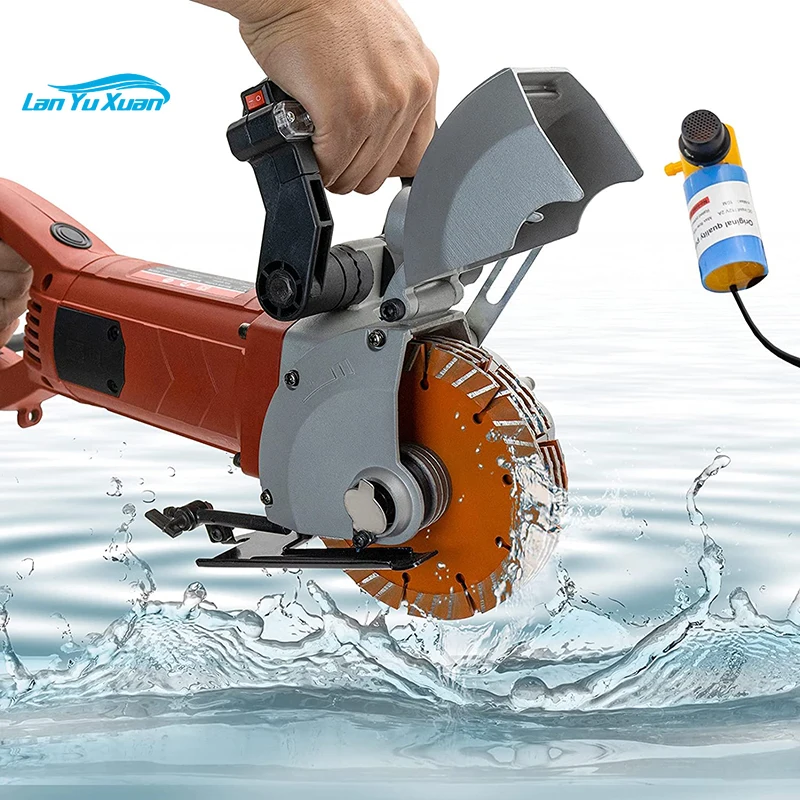 110/220v Wall Grooving Cutting - Brick Cutting Saw review and price