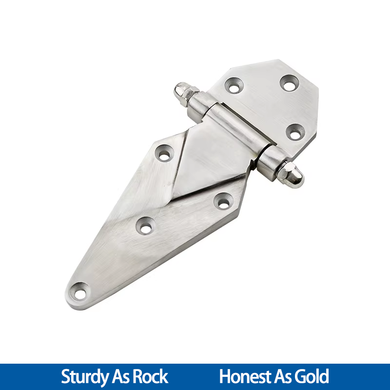 Heavy Duty Hinge 304 Stainless - Heavy Equipment Engineering review and price