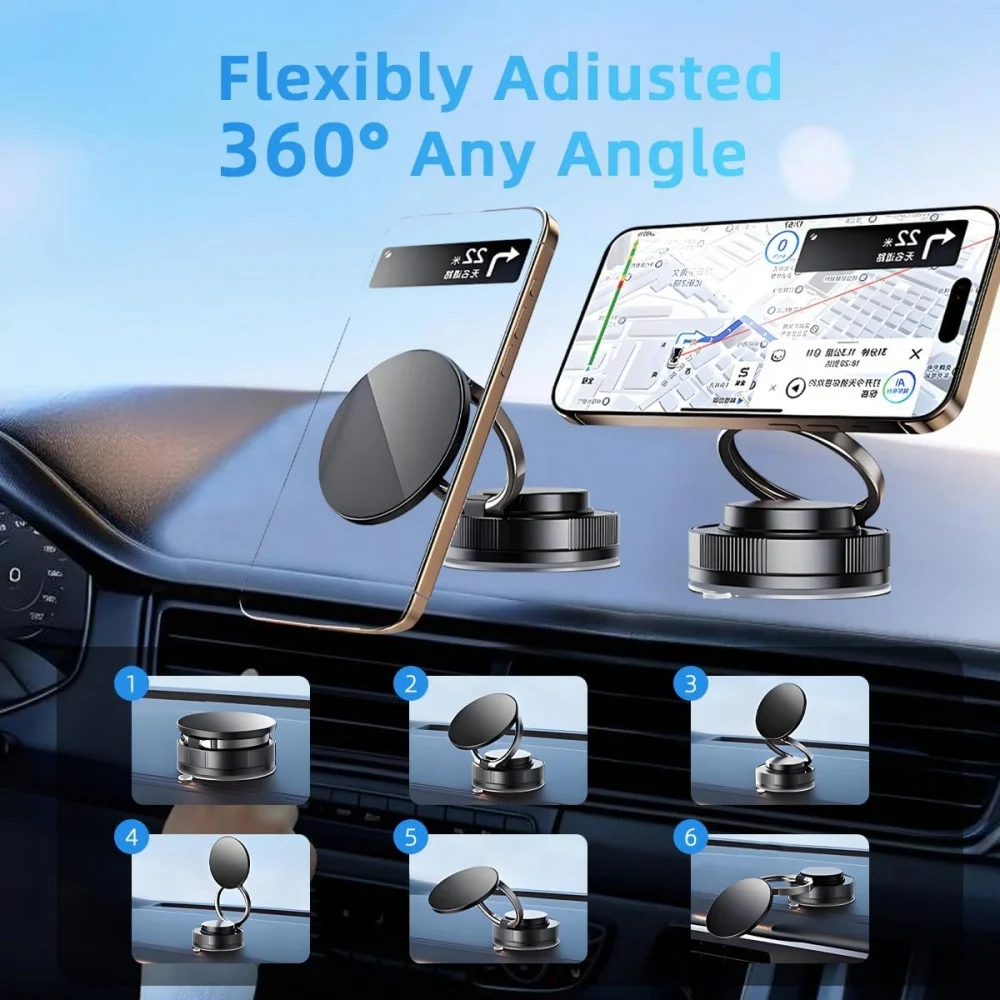 2026 New Vacuum Magnetic Phone - Vacuum Suction Cup Lifter review and price