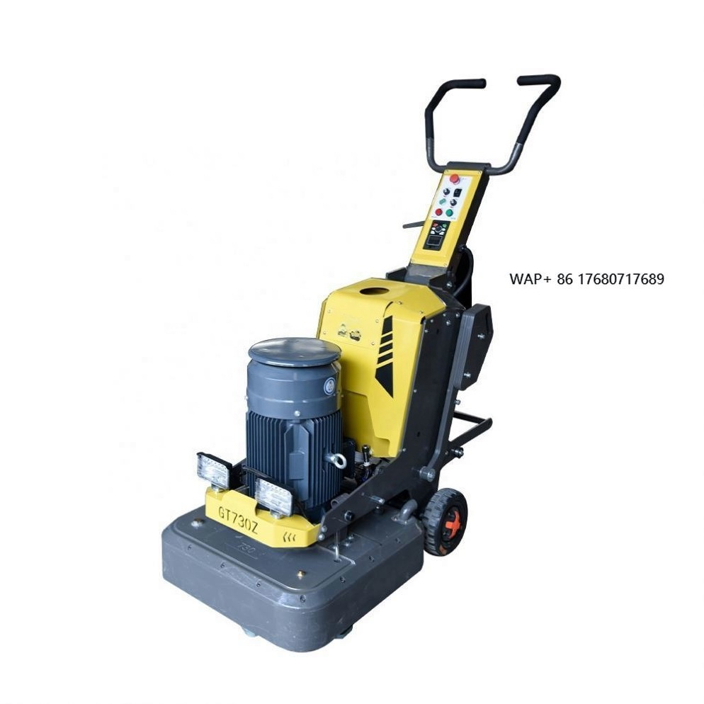 Factory  New Semi-Automatic Ep - Floor Grinding Machine review and price