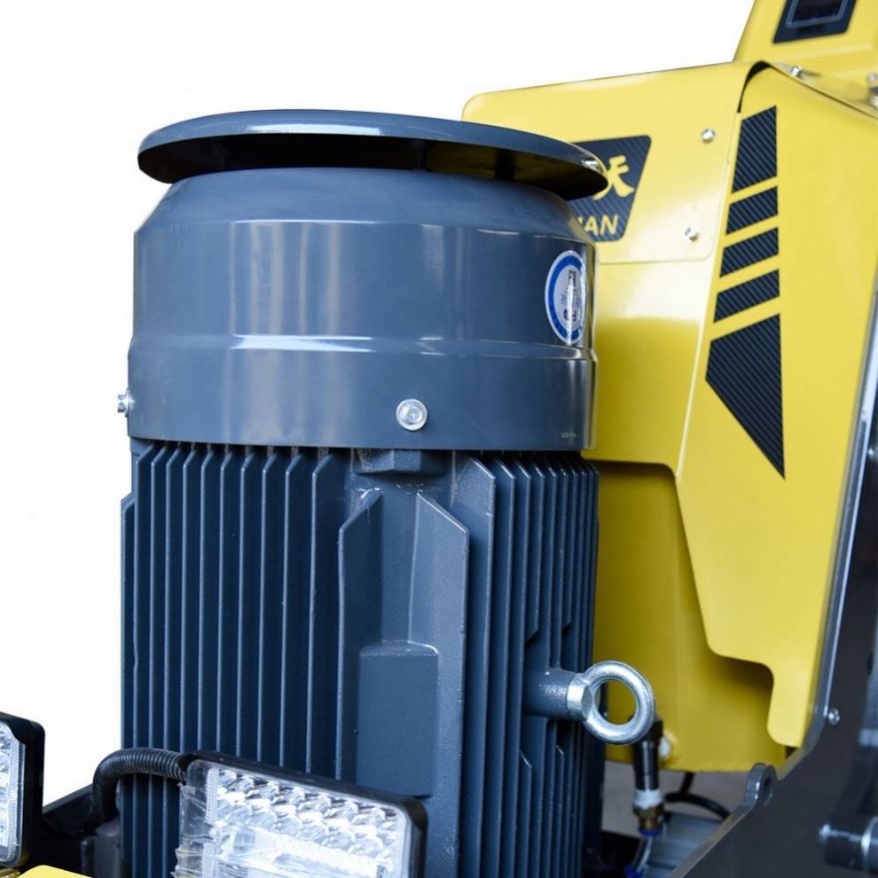 Factory  New Semi-Automatic Ep - Floor Grinding Machine review and price