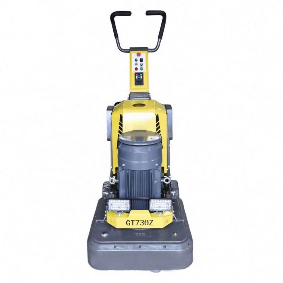 Factory  New Semi-Automatic Ep - Floor Grinding Machine review and price