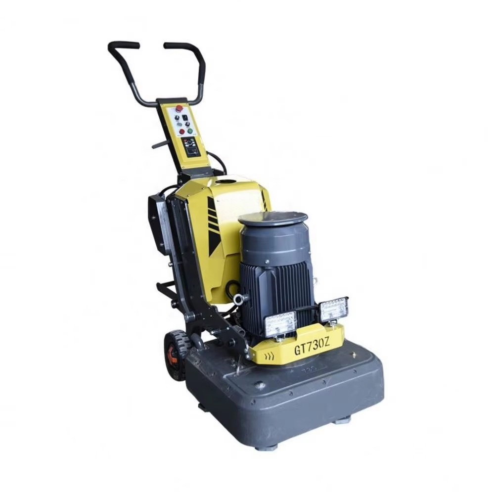 Factory  New Semi-Automatic Ep - Floor Grinding Machine review and price