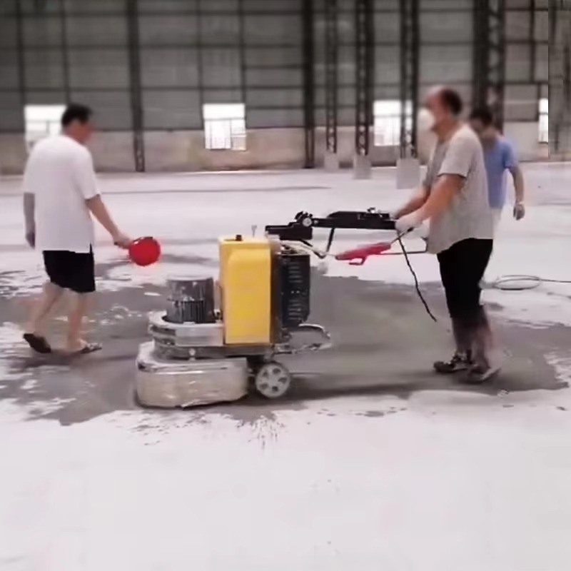 Concrete Grinding Machine/Floo - Floor Grinding Machine review and price