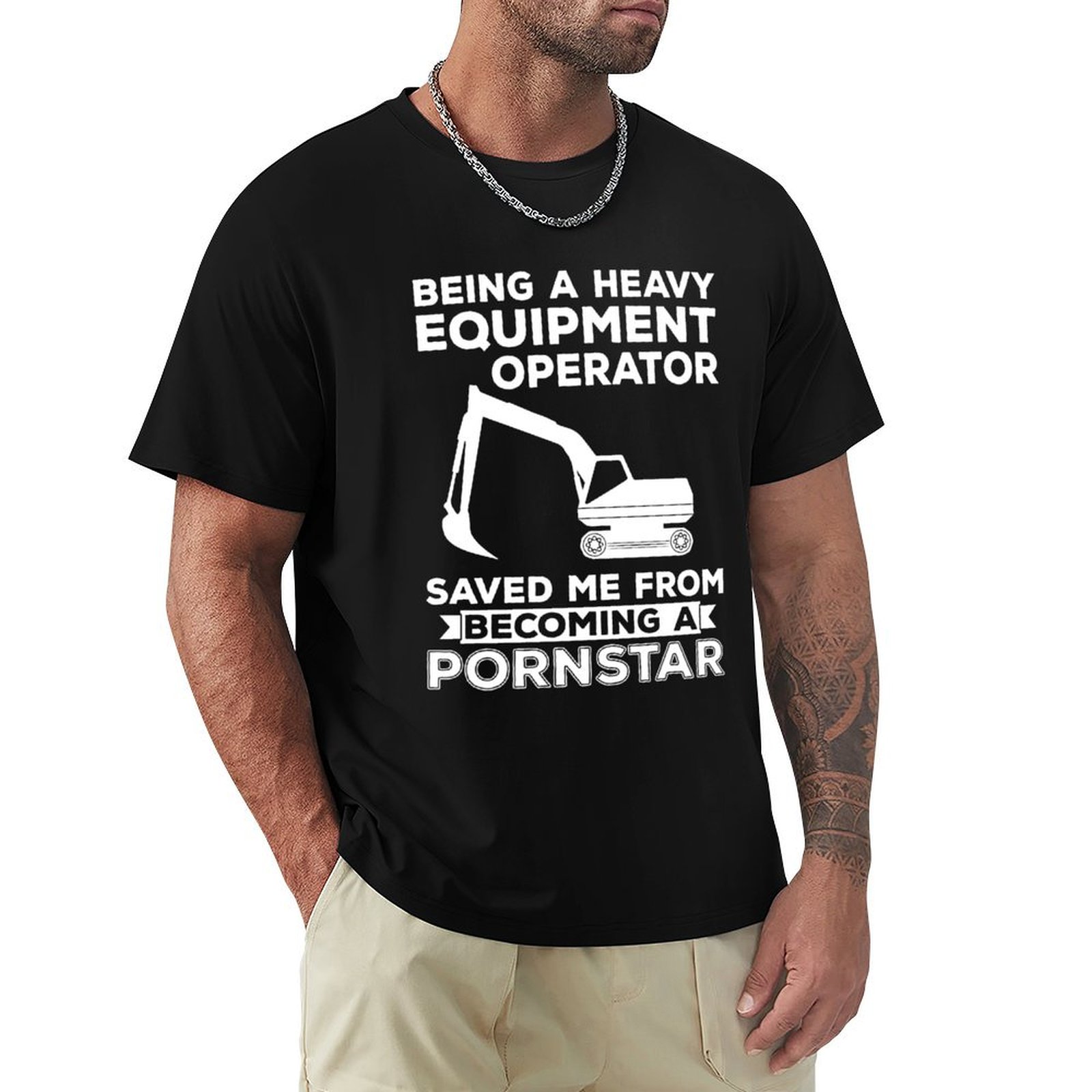 heavy equipment operator - exc - Heavy Equipment Operator Shirts review and price