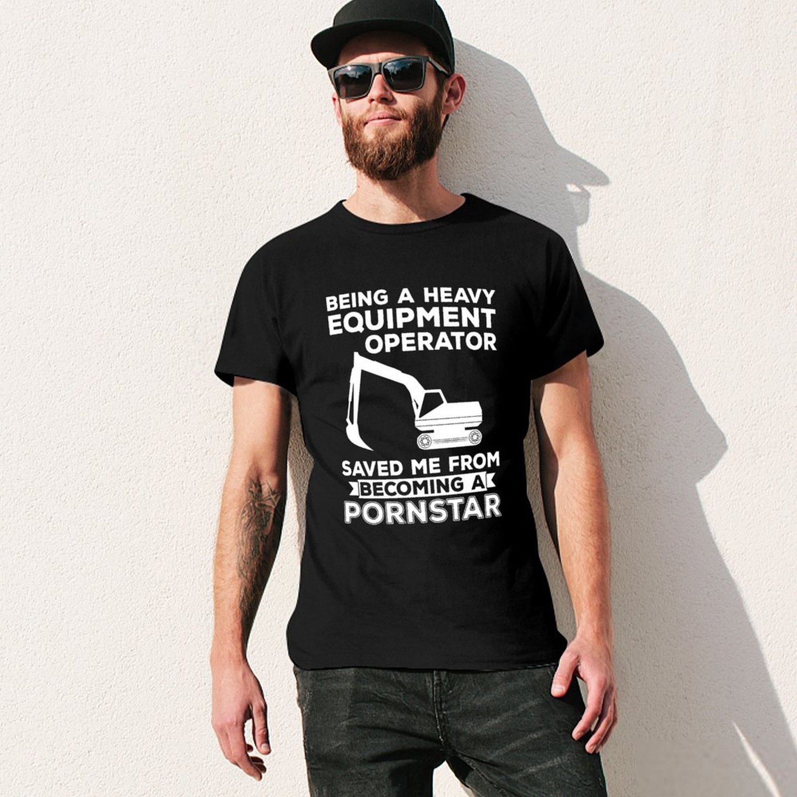 heavy equipment operator - exc - Heavy Equipment Operator Shirts review and price