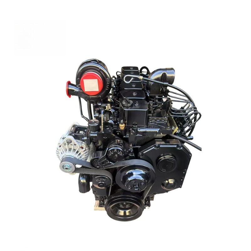 6BT5.9 Diesel Engine for Komat - Heavy Equipment Hyundai review and price