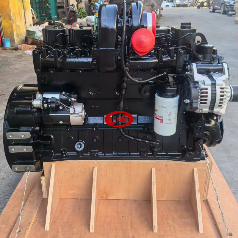 6BT5.9 Diesel Engine for Komat - Heavy Equipment Hyundai review and price