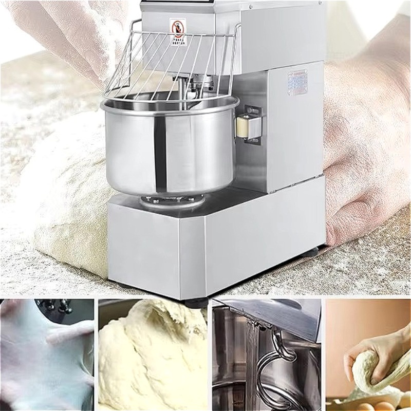 50L Industrial Spiral Dough Mi - Heavy Equipment Mixer review and price