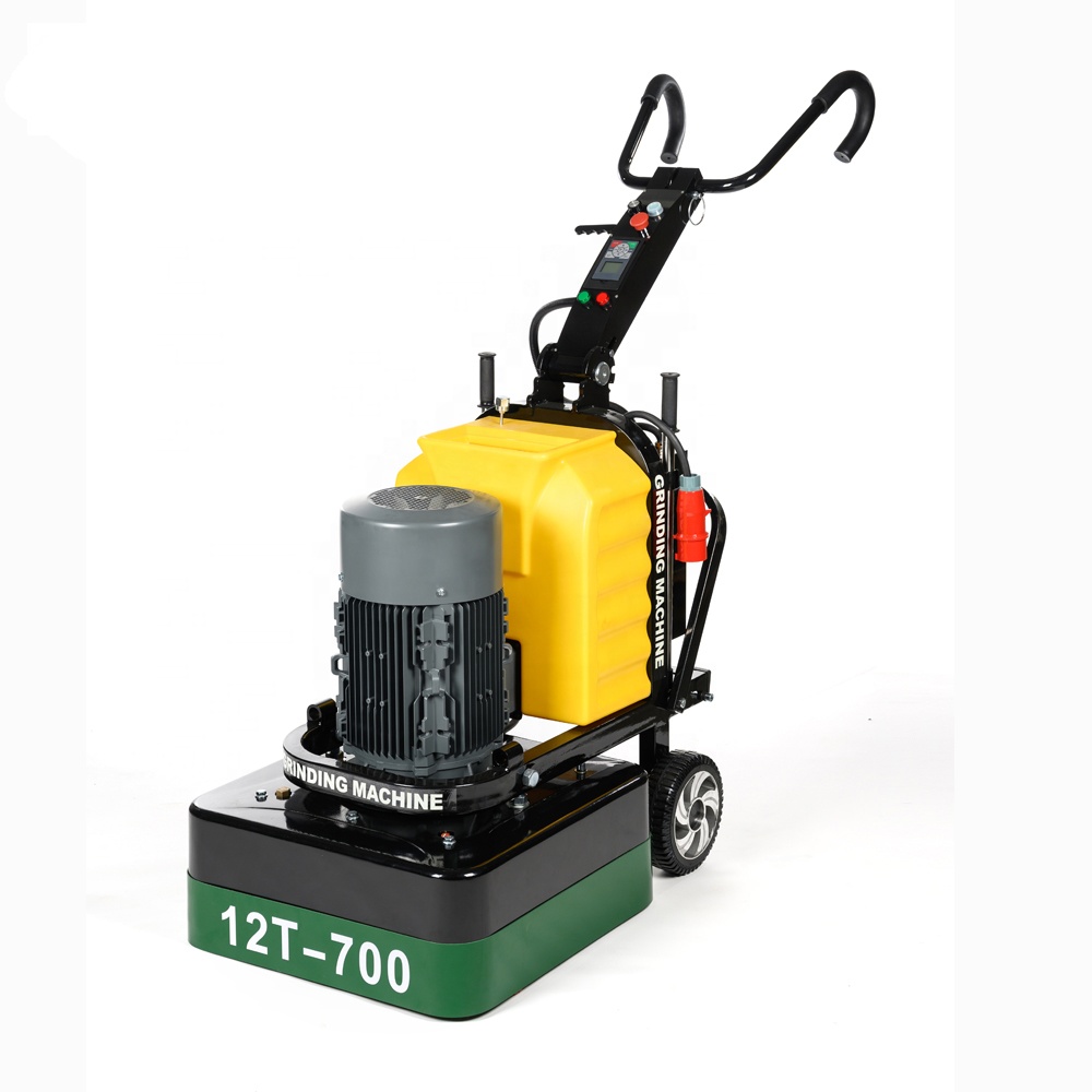 Concrete Grinding Cement Floor - Floor Grinding Machine review and price