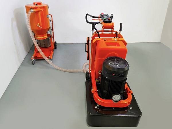 YM-700  220v/380v 18.5kw High  - Floor Grinding Machine review and price