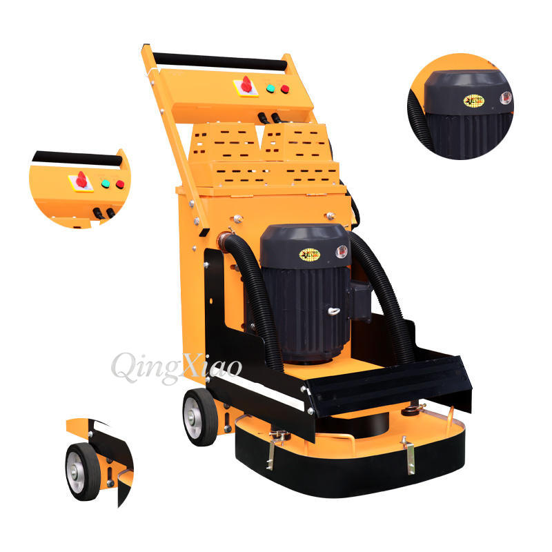530 630 720 Epoxy Floor Grinde - Floor Grinding Machine review and price