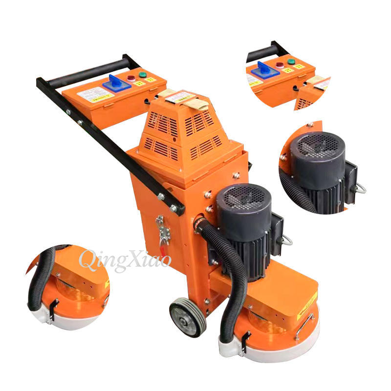 530 630 720 Epoxy Floor Grinde - Floor Grinding Machine review and price