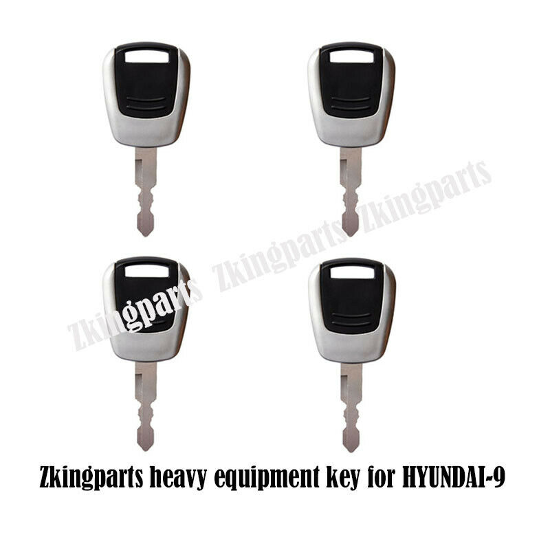 4PCS Heavy Equipment Ignition  - Heavy Equipment Hyundai review and price