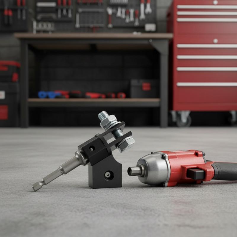 1 2 Inch Scissor Jack Adapter  - Heavy Equipment Spare Parts review and price