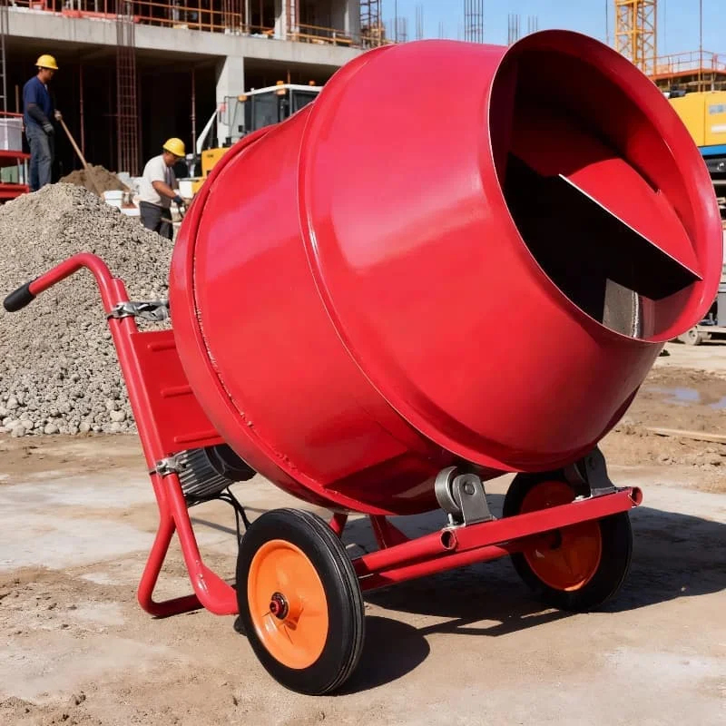 Heavy Mobile Mixer Manufacturi - Heavy Equipment Mixer review and price