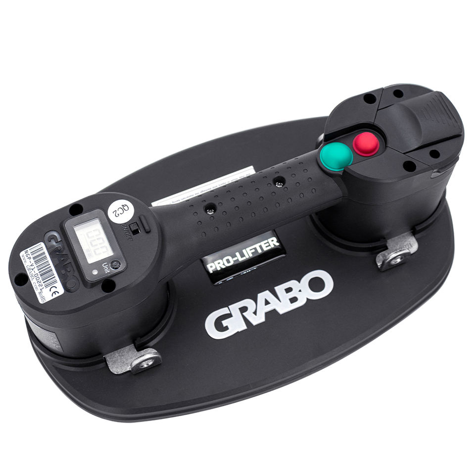RAIZI Grabo Pro Electric Vacuu - Vacuum Suction Cup Lifter review and price