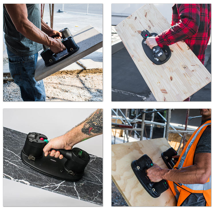 RAIZI Grabo Pro Electric Vacuu - Vacuum Suction Cup Lifter review and price