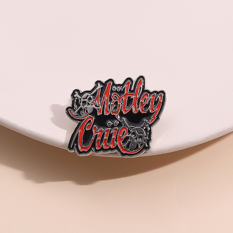 Classic 80s Heavy Metal Rock B - Heavy Equipment Logo review and price