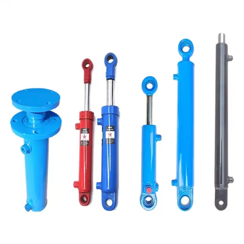 Hydraulic Cylinder Mobile Equi - Heavy Equipment For Sale review and price