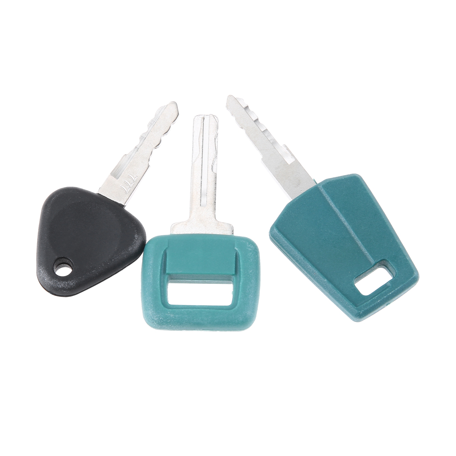 3Pcs Ignition Keys Master Set  - Heavy Equipment Key Set review and price