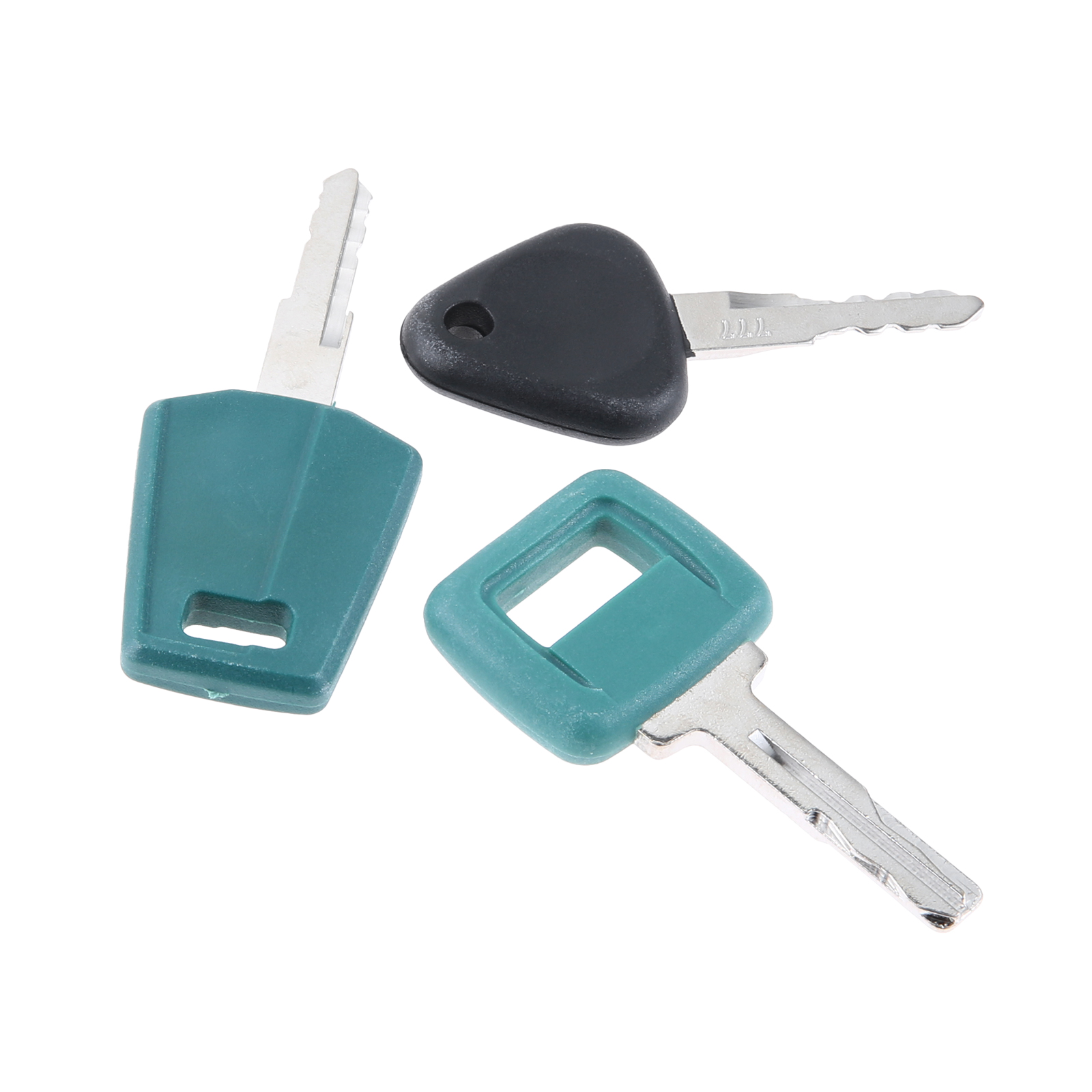 3Pcs Ignition Keys Master Set  - Heavy Equipment Key Set review and price
