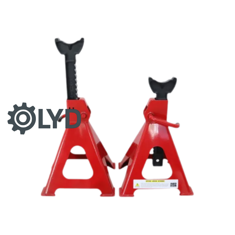 3 Ton Heavy Duty Jack Stand wi - Heavy Equipment Jack Stands review and price