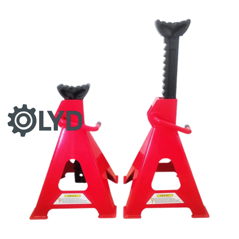 3 Ton Heavy Duty Jack Stand wi - Heavy Equipment Jack Stands review and price